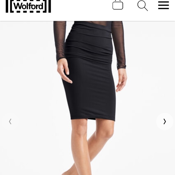 Wolford skirt - Picture 1 of 5